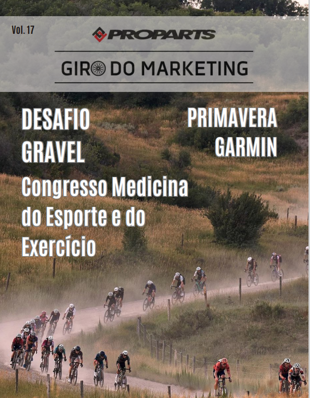 Giro do Marketing Proparts #17