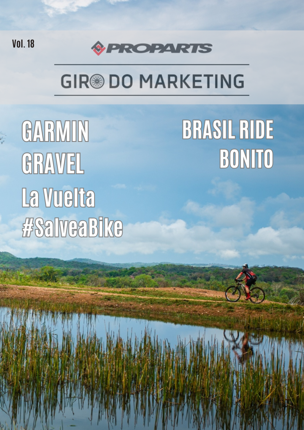 Giro do Marketing Proparts #18